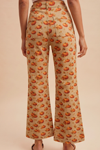 Load image into Gallery viewer, Pumpkin Wide Leg Jeans
