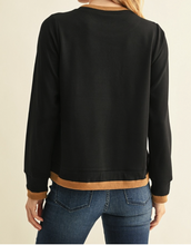 Load image into Gallery viewer, Tiger Spirit Embroidered Pullover
