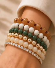 Load image into Gallery viewer, Everyday Layers 6-Piece Bracelet Set
