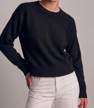 Load image into Gallery viewer, Classic Crewneck Sweater – Black
