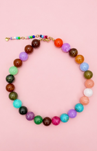Load image into Gallery viewer, Colorful Beaded Necklace
