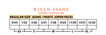 Load image into Gallery viewer, Mid-Rise Wide-Leg Jeans w/ Front Patch Pockets
