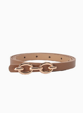 Load image into Gallery viewer, Double Chain Buckle Belts
