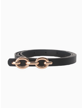 Load image into Gallery viewer, Double Chain Buckle Belts
