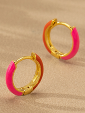 Load image into Gallery viewer, Petite Huggie Earrings
