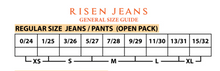 Load image into Gallery viewer, Olive Cuffed Wide Leg Jeans
