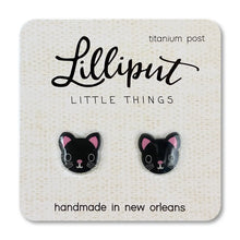 Load image into Gallery viewer, Little Post Earrings

