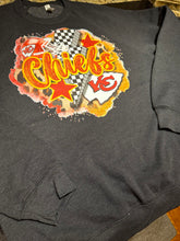 Load image into Gallery viewer, KC Chiefs Animal &amp; Checker Print Sweatshirt
