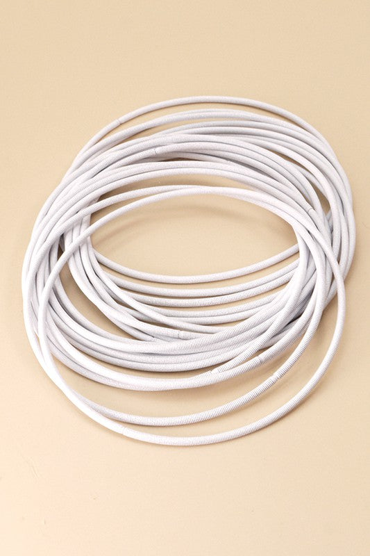 Guitar String Bracelet Sets