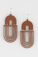 Load image into Gallery viewer, Double Arch Earrings
