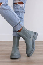 Load image into Gallery viewer, Blue Chelsea Boot
