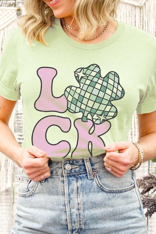 Luck Tee