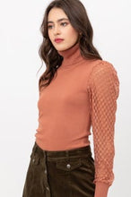 Load image into Gallery viewer, Terra Cotta Long Sleeve
