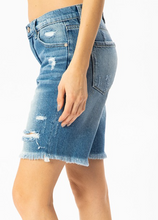 Load image into Gallery viewer, KanCan Denim Shorts
