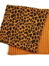 Load image into Gallery viewer, Animal Print CC. Infinity Scarf

