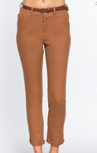 Load image into Gallery viewer, Casual Cuffed Hem Pants
