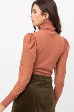 Load image into Gallery viewer, Terra Cotta Long Sleeve
